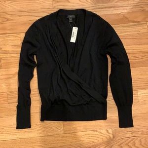 100% Merino Wool J. CREW Sweater